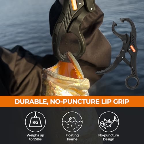 6pc KastKing SteelStream Fishing Tool Kit - Corrosion Resistant