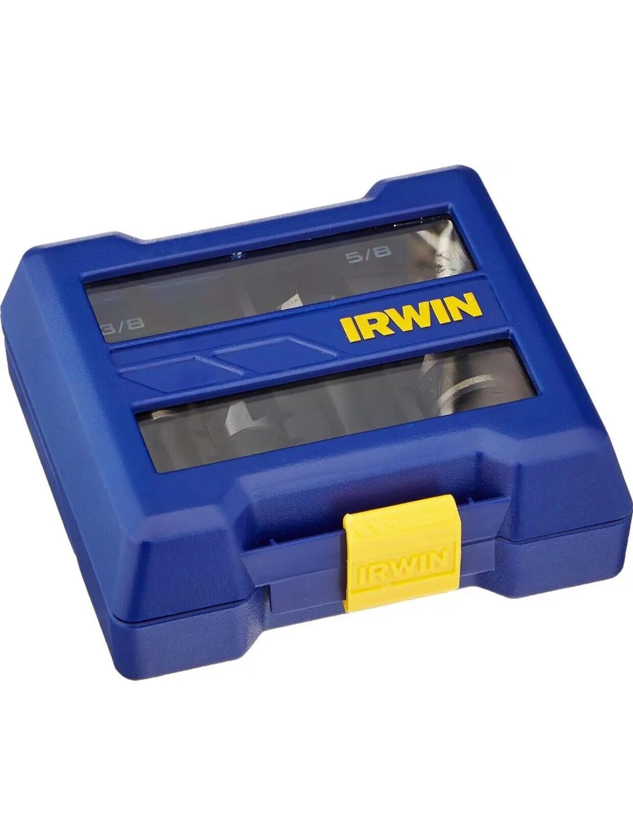 IRWIN Countersink Drill Bit Set for Metal, 5-Piece (1877793)