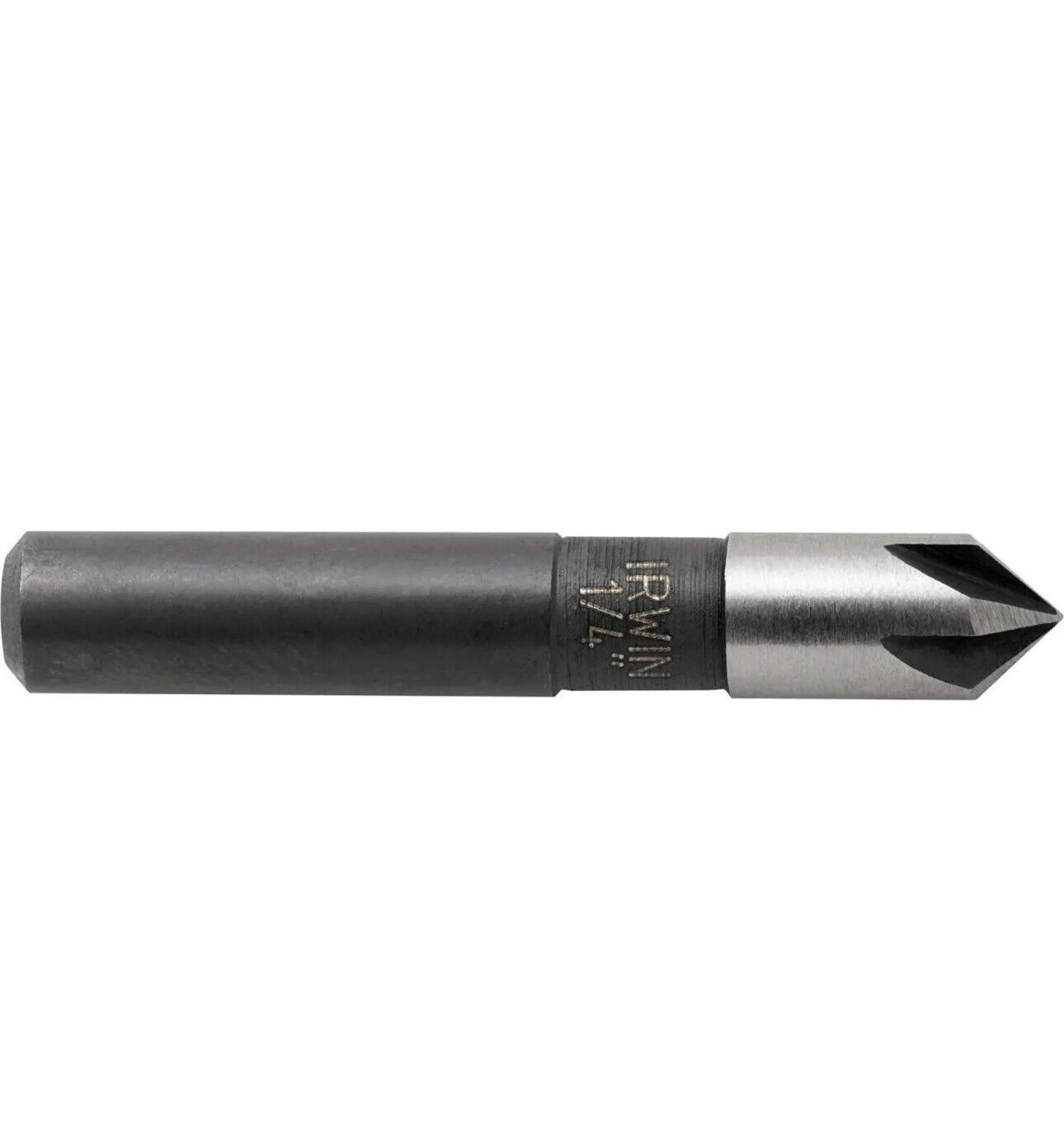IRWIN Countersink Drill Bit Set for Metal, 5-Piece (1877793)