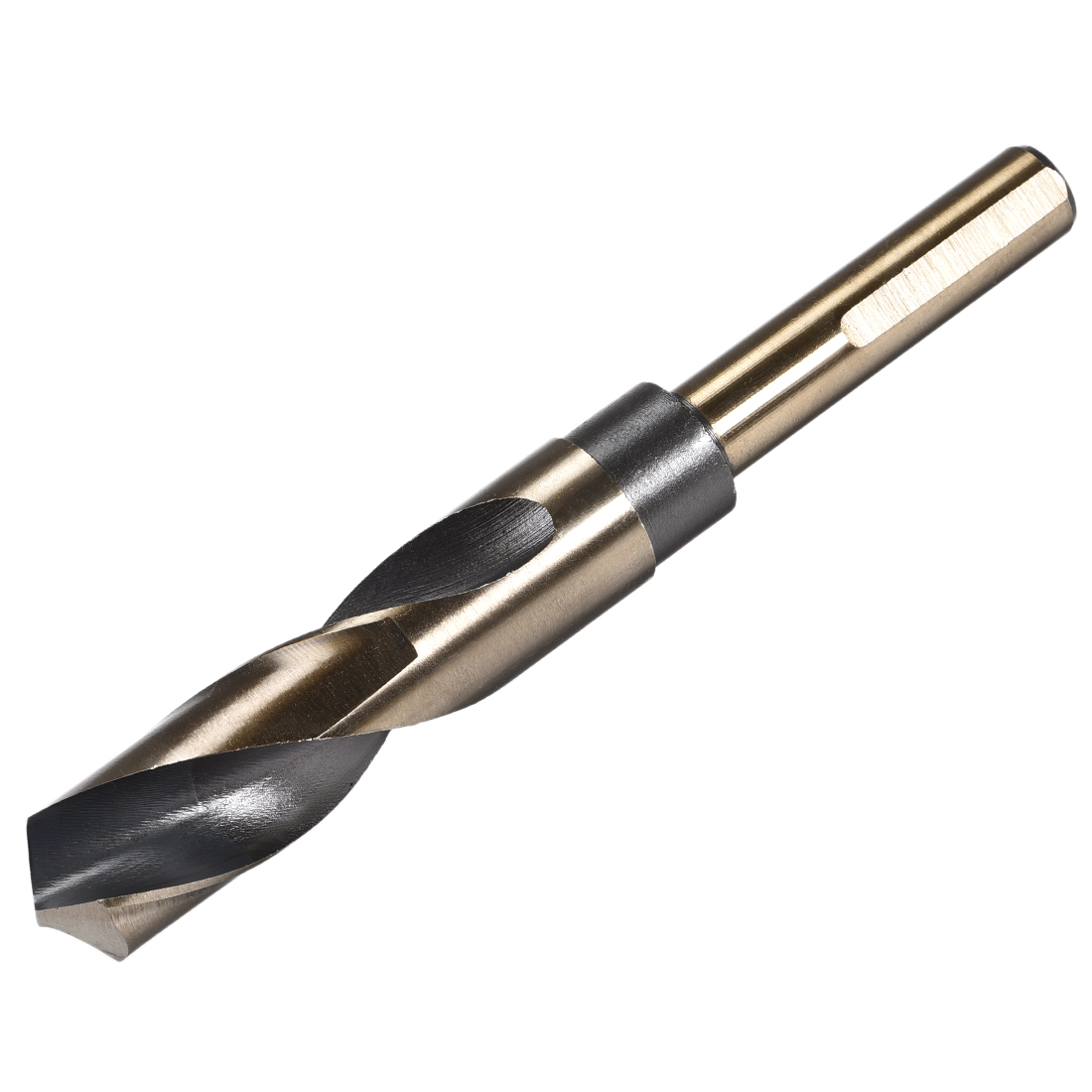 HSS Reduced Shank Twist Drill Bits High Speed Steel with Shank 13mm - 25mm
