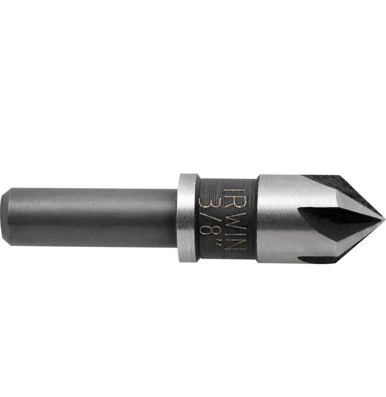 IRWIN Countersink Drill Bit Set for Metal, 5-Piece (1877793)
