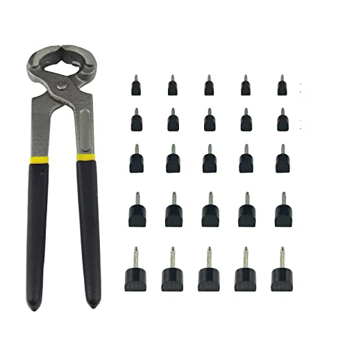 High Heel Shoe Repair Kit with 30 Pairs