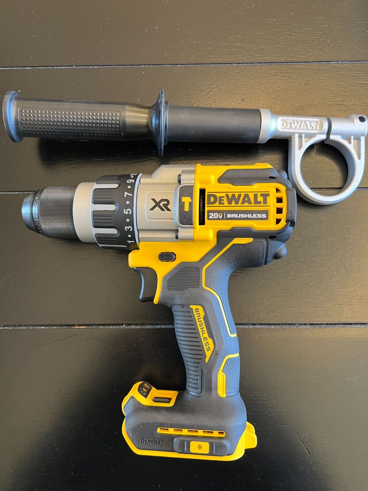 DEWALT DCD998 20v MAX 1/2” 3 Speed Hammerdrill - BRAND NEW - FREE SHIPPING