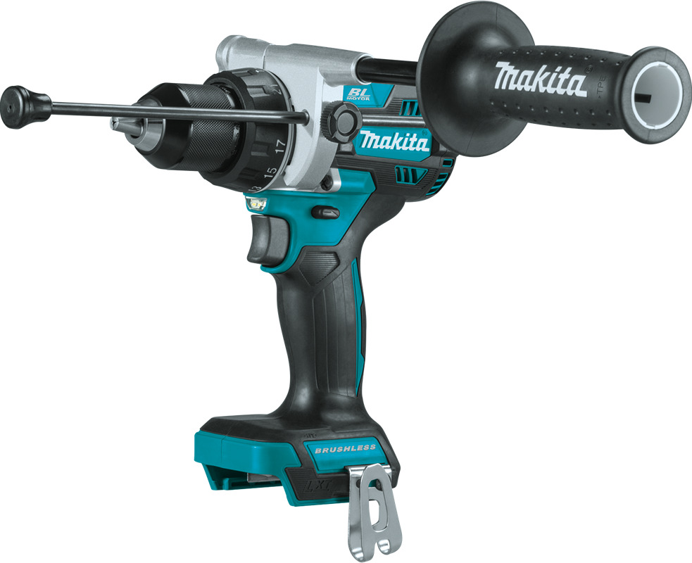 Makita XPH14Z 18V LXT Li‑Ion Brushless 1/2" Hammer Driver Drill (Tool Only)