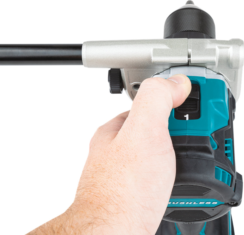 Makita XPH14Z 18V LXT Li‑Ion Brushless 1/2" Hammer Driver Drill (Tool Only) 
