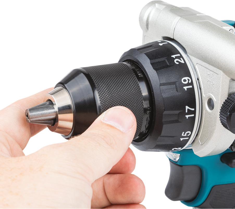 Makita XPH14Z 18V LXT Li‑Ion Brushless 1/2" Hammer Driver Drill (Tool Only) 