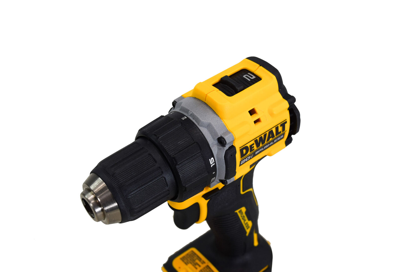 DeWalt DCD794 20V Cordless 1/2" Drill Driver (Tool Only)