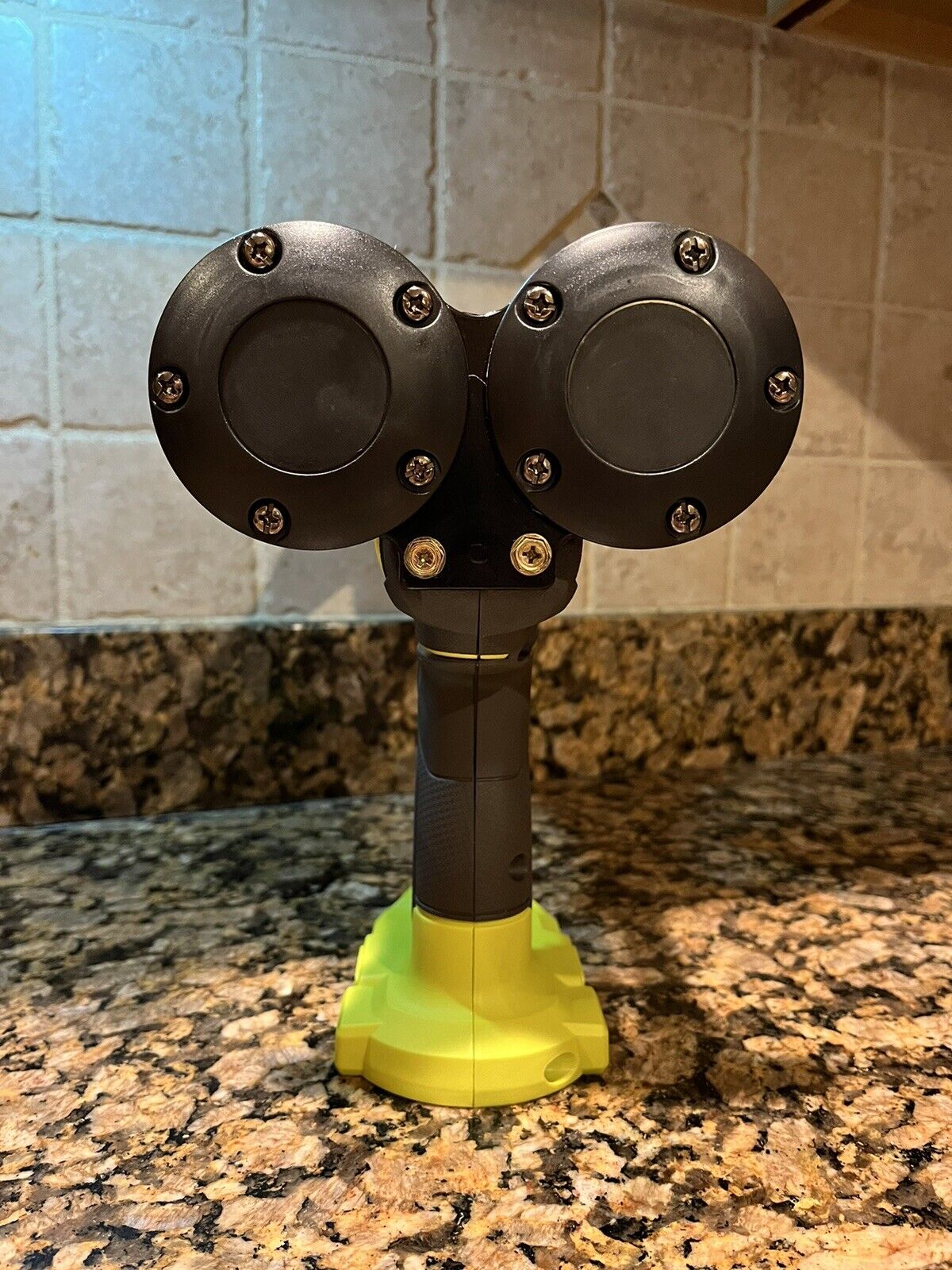Ryobi Compressor Driven Train Horn