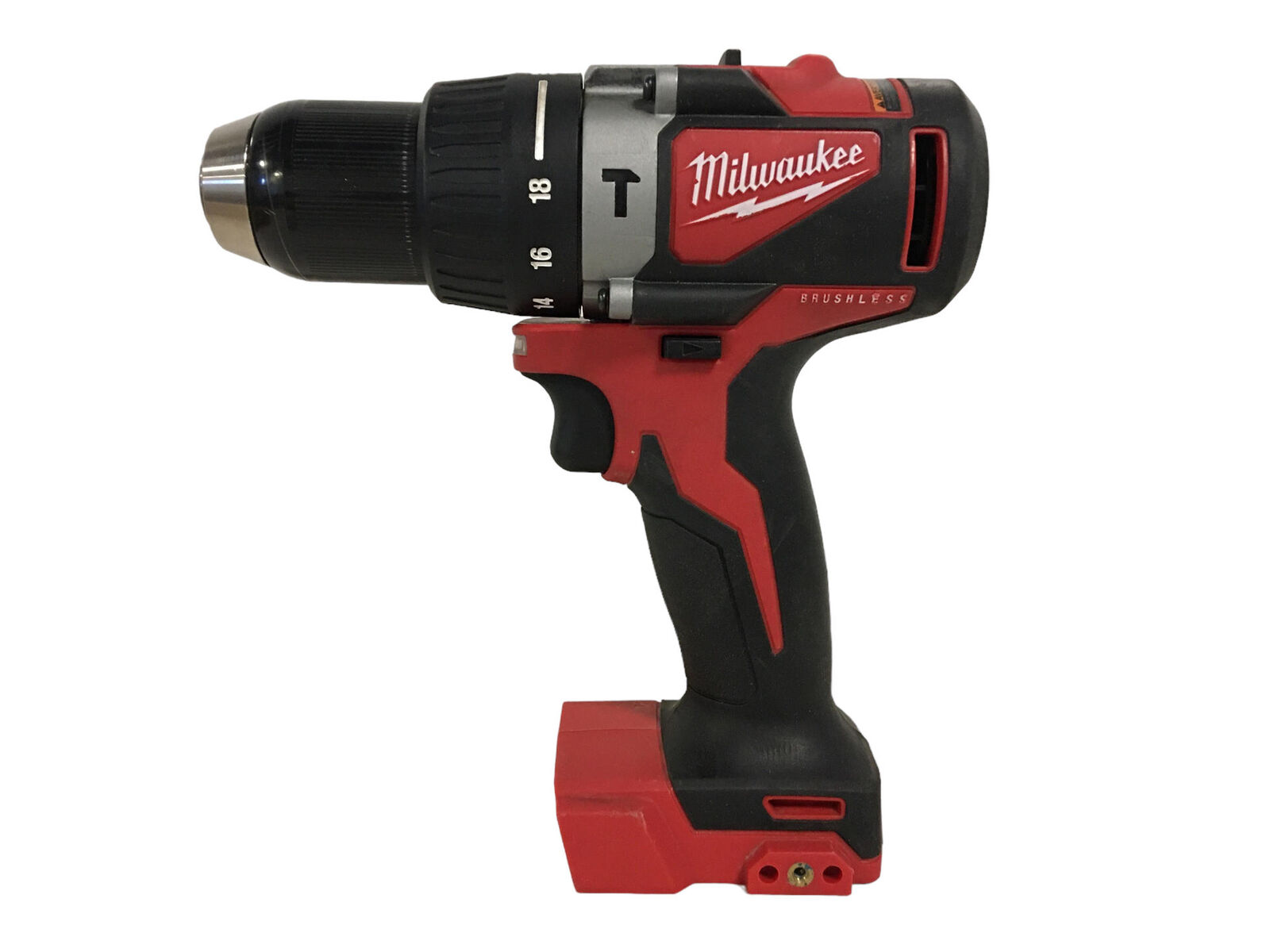 Milwaukee 2902-20 M18 18V 1/2" Hammer Drill/Driver (Tool Only)