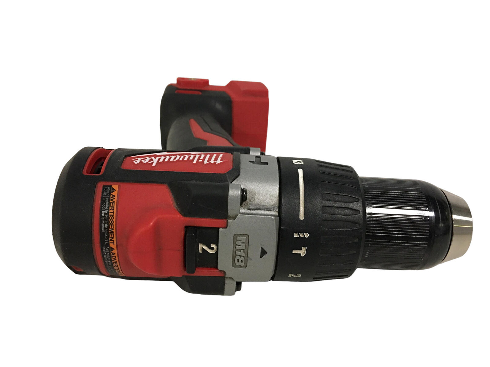 Milwaukee 2902-20 M18 18V 1/2" Hammer Drill/Driver (Tool Only)