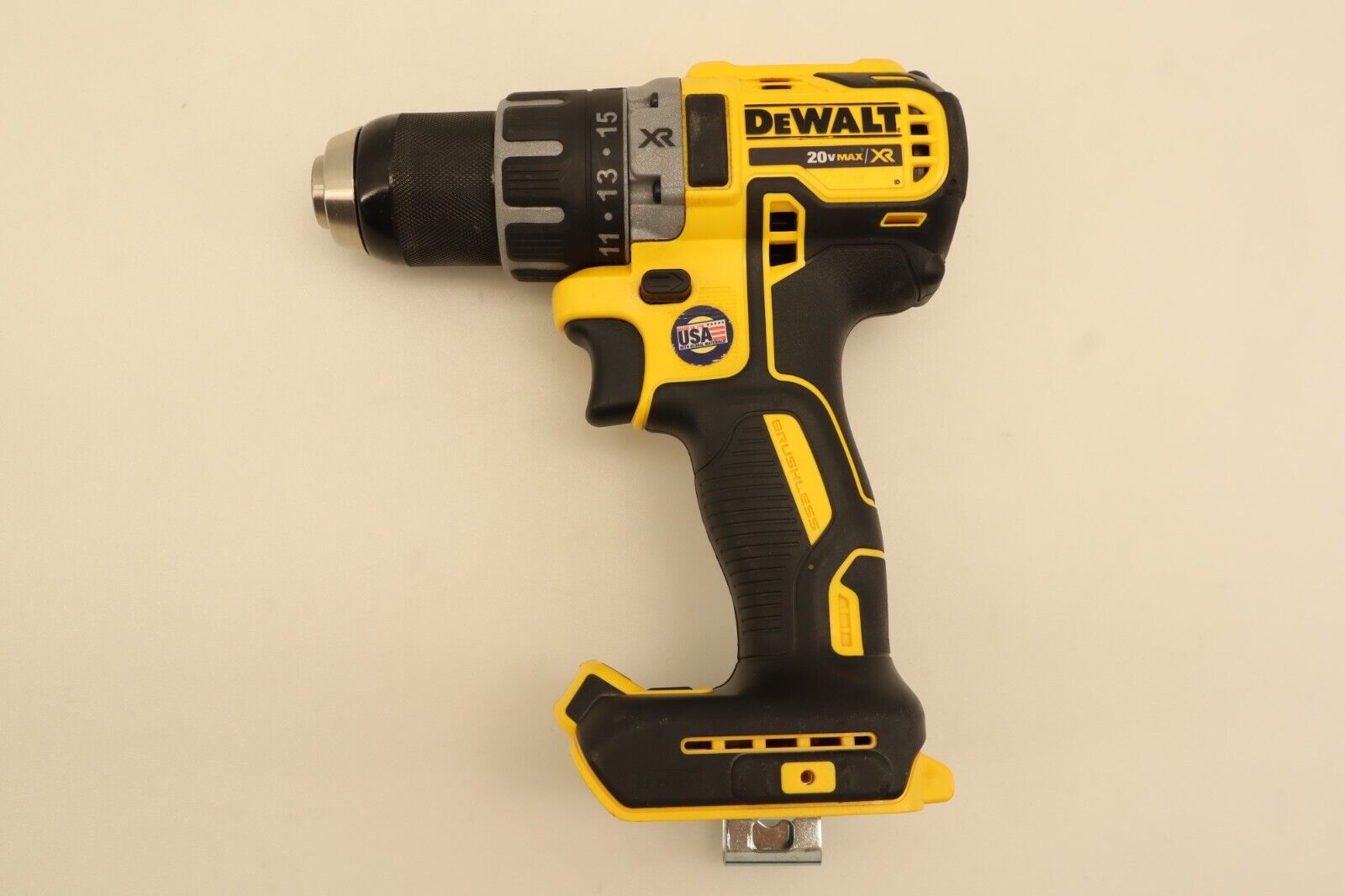 DeWalt DCD791 20V MAX XR Brushless 1/2" Drill/Driver Tool Only