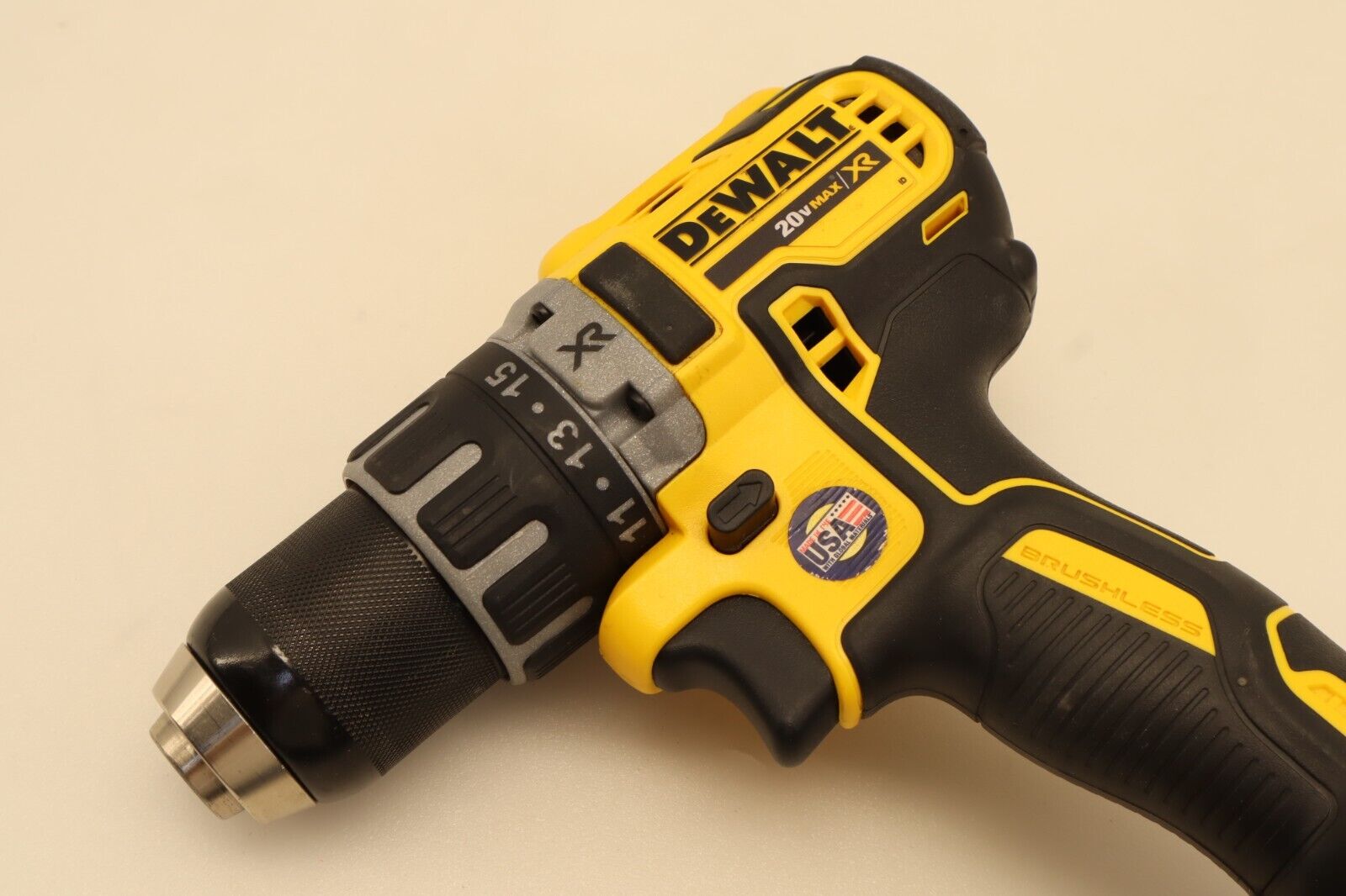 DeWalt DCD791 20V MAX XR Brushless 1/2" Drill/Driver Tool Only