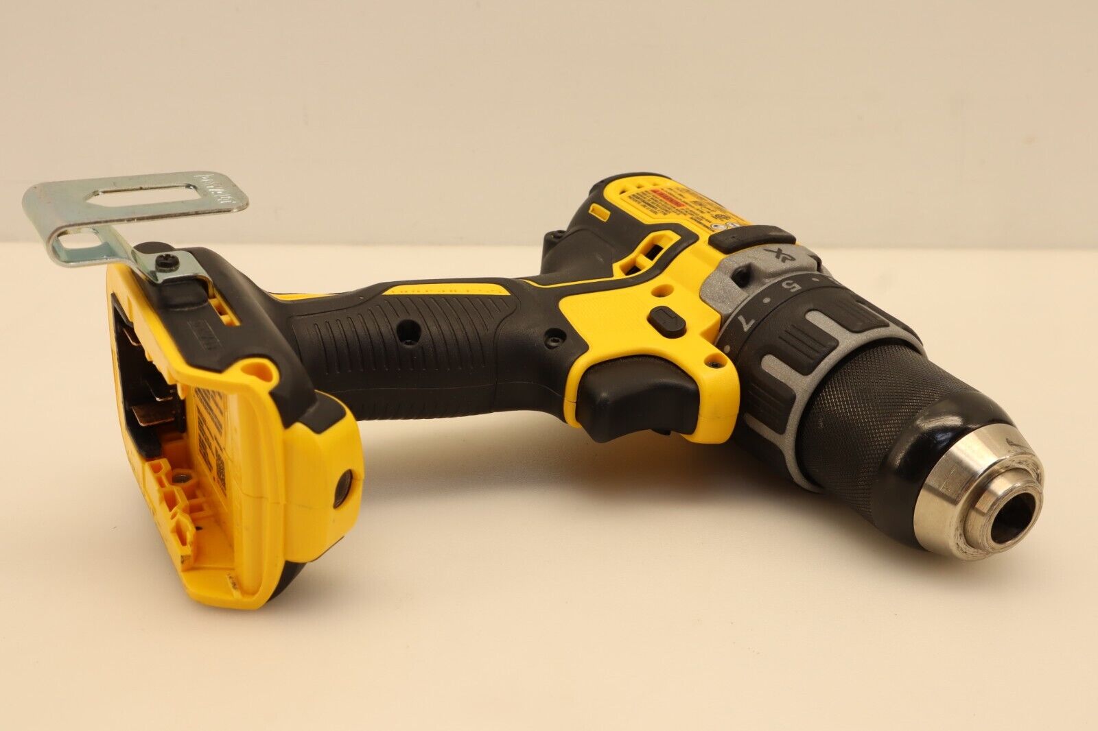 DeWalt DCD791 20V MAX XR Brushless 1/2" Drill/Driver Tool Only