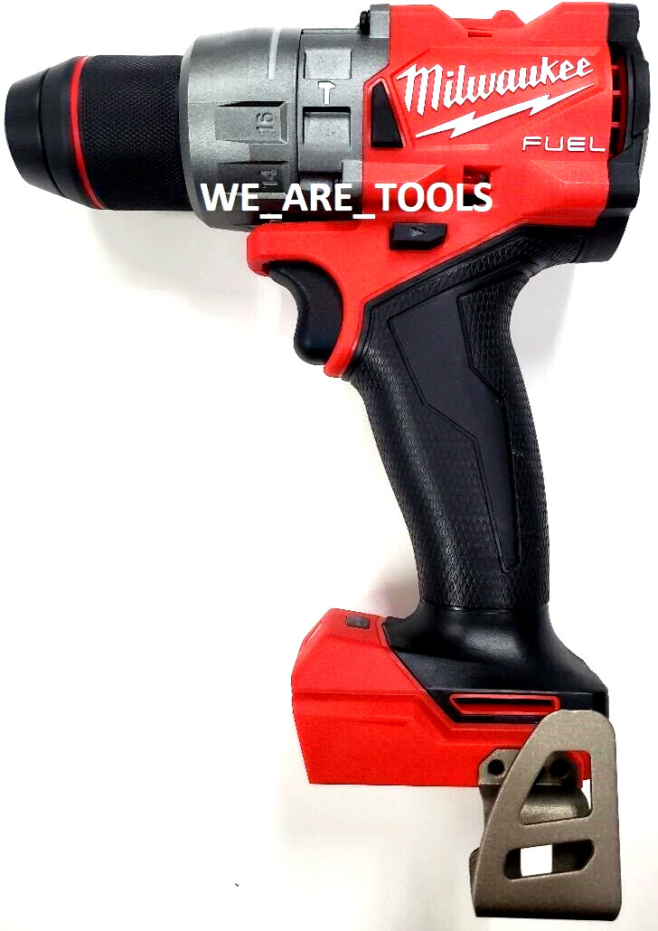 NEW Milwaukee FUEL 2904-20 18V 1/2" Cordless Brushless Hammer Drill M18 Driver