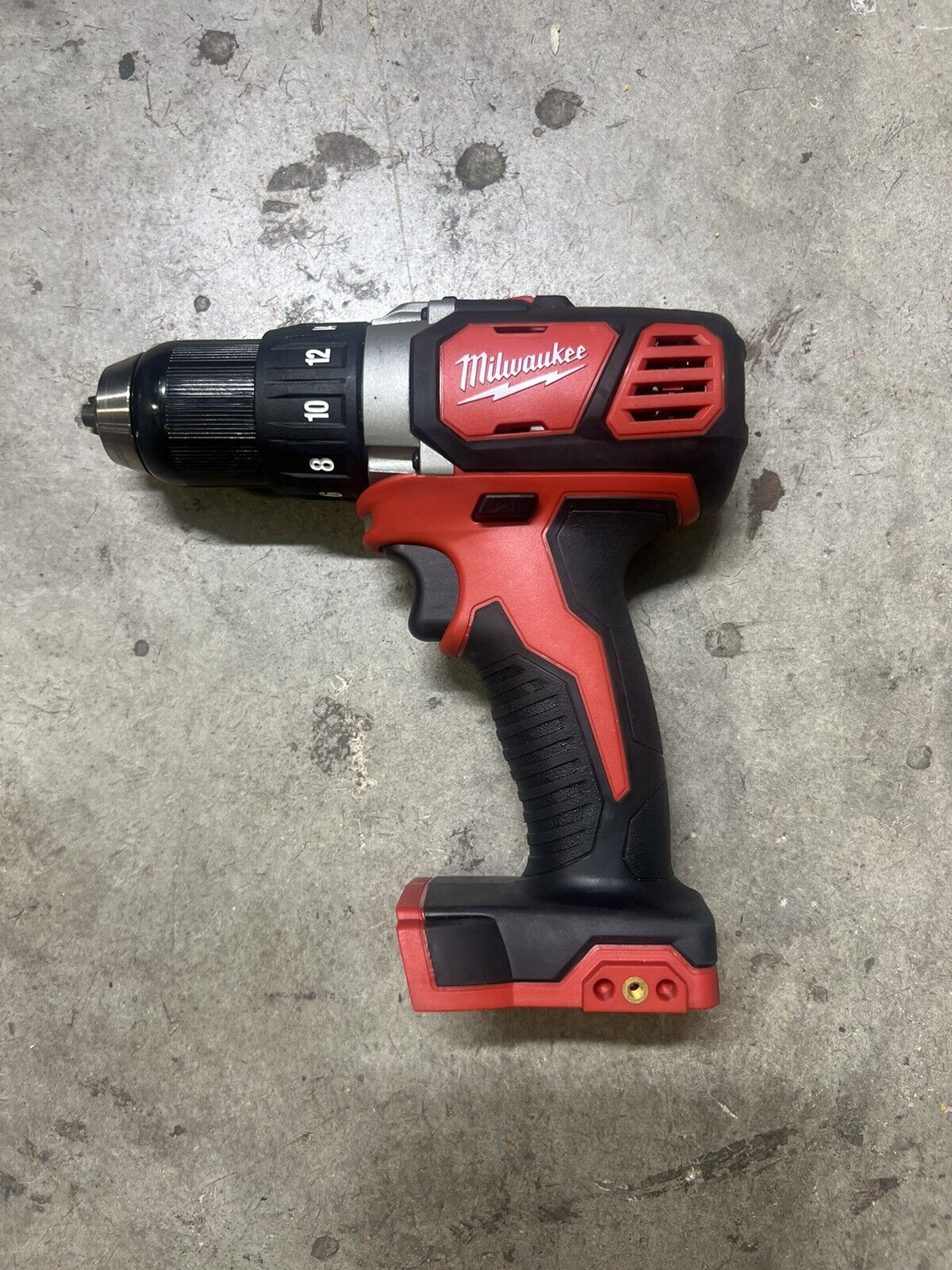 Milwaukee 2606-20 18V Lithium-Ion 1/2 inch Cordless Drill Driver