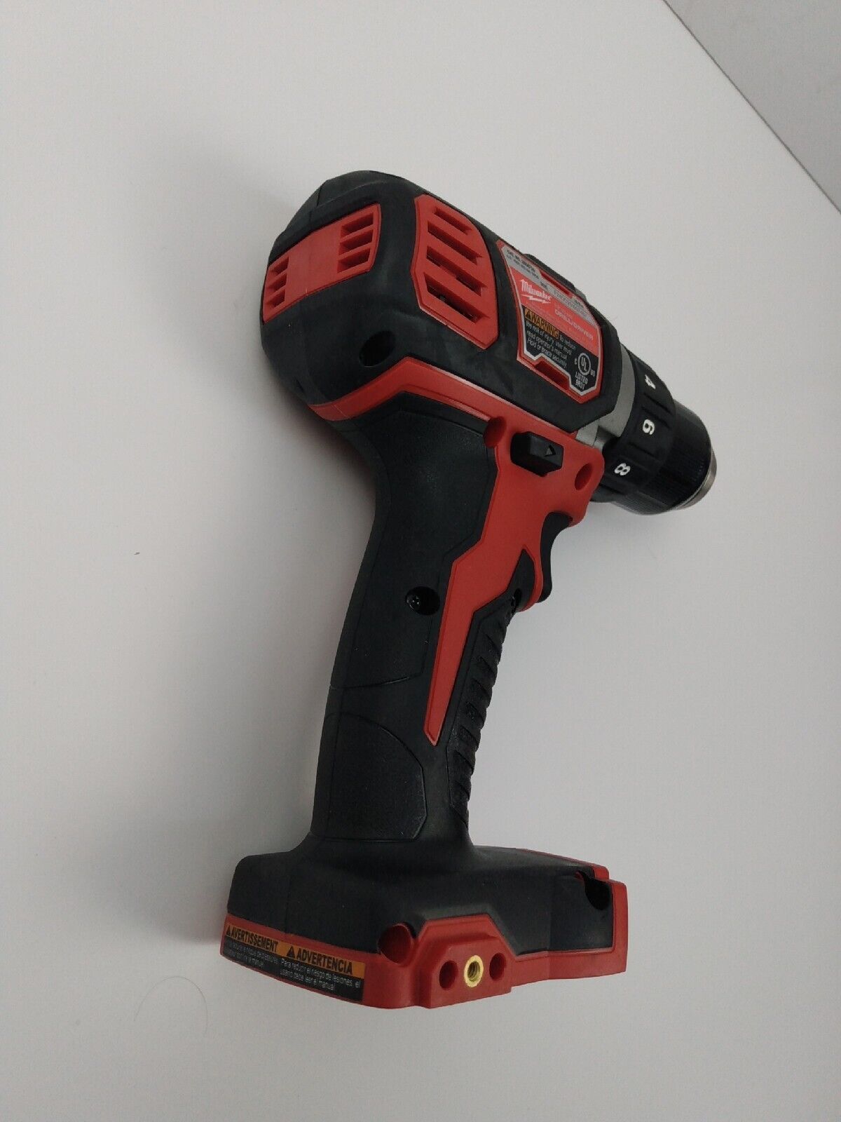 Milwaukee 2606-20 18V Lithium-Ion Cordless 1/2 in. Drill Driver