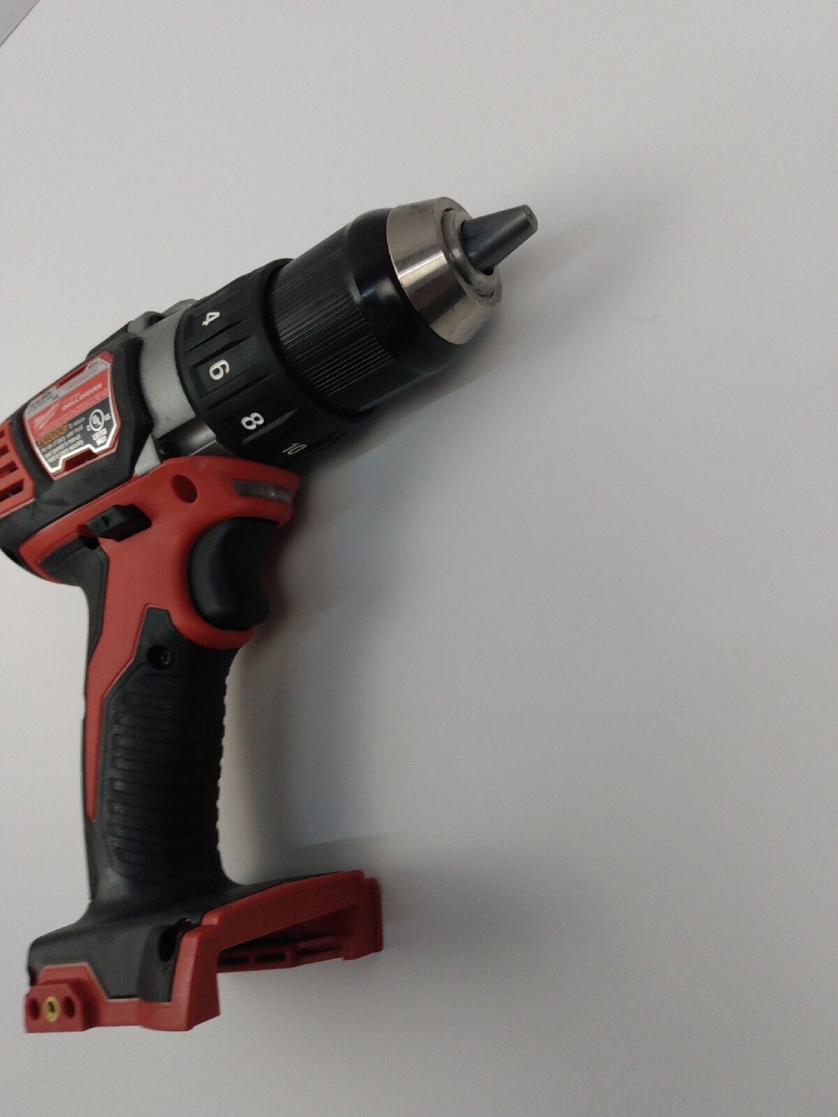 Milwaukee 2606-20 18V Lithium-Ion Cordless 1/2 in. Drill Driver