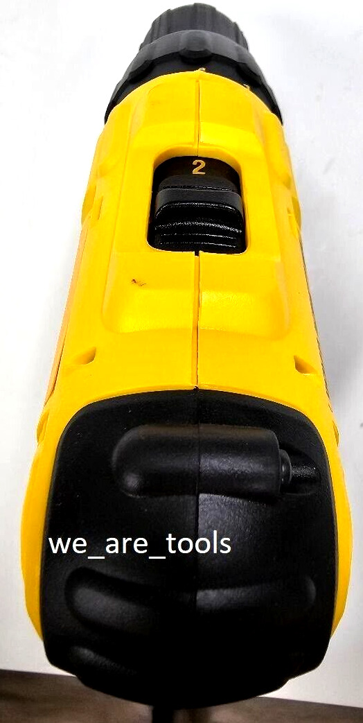 DeWalt DCD771 20V 1/2" Drill Driver Cordless Compact MAX 20 Volt Tool Only