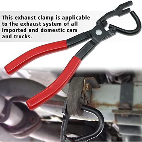 38350 Pliers for Exhaust Hanger Support Removal