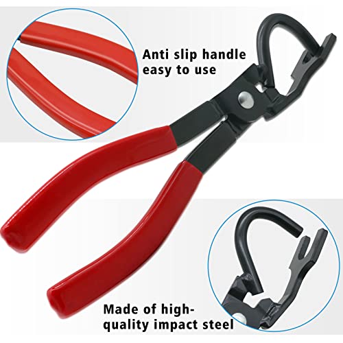 38350 Pliers for Exhaust Hanger Support Removal
