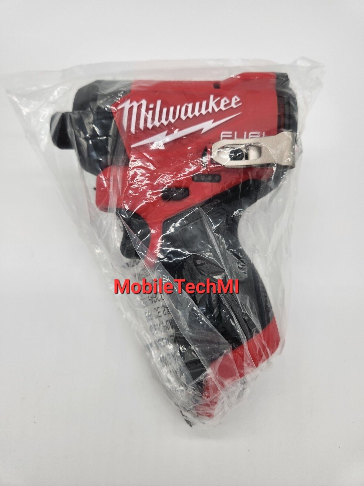 Milwaukee M12 FUEL 1/2" Hammer Drill 3404-20 + Impact Driver 3453-20 - Brand NEW