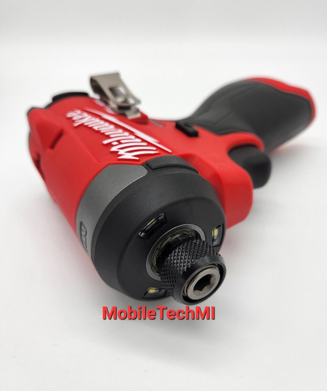 Milwaukee M12 FUEL 1/2" Hammer Drill 3404-20 + Impact Driver 3453-20 - Brand NEW