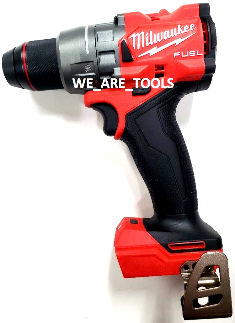 NEW Milwaukee FUEL Drill 2903-20 18V 1/2 Cordless Brushless M18 Driver Tool Only