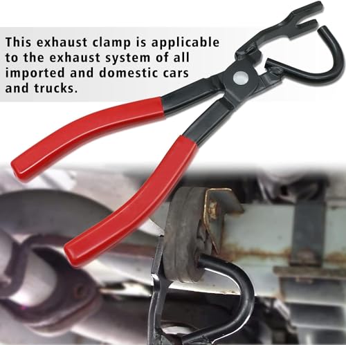 38350 Pliers for Exhaust Hanger Support Removal