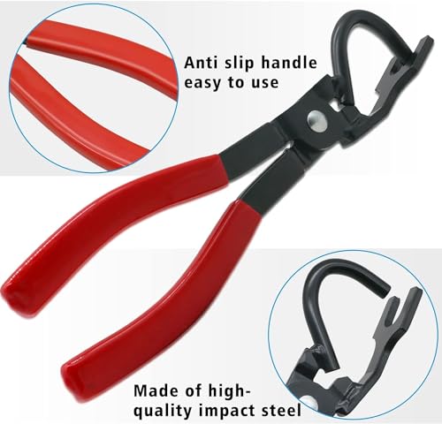 38350 Pliers for Exhaust Hanger Support Removal