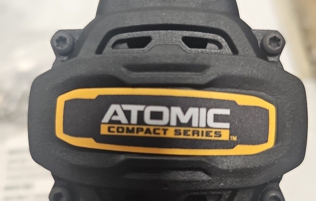 DEWALT DCD799 ATOMIC 20V MAX Brushless 1/2” Hammer Drill Tool-Only New FREE SHIP