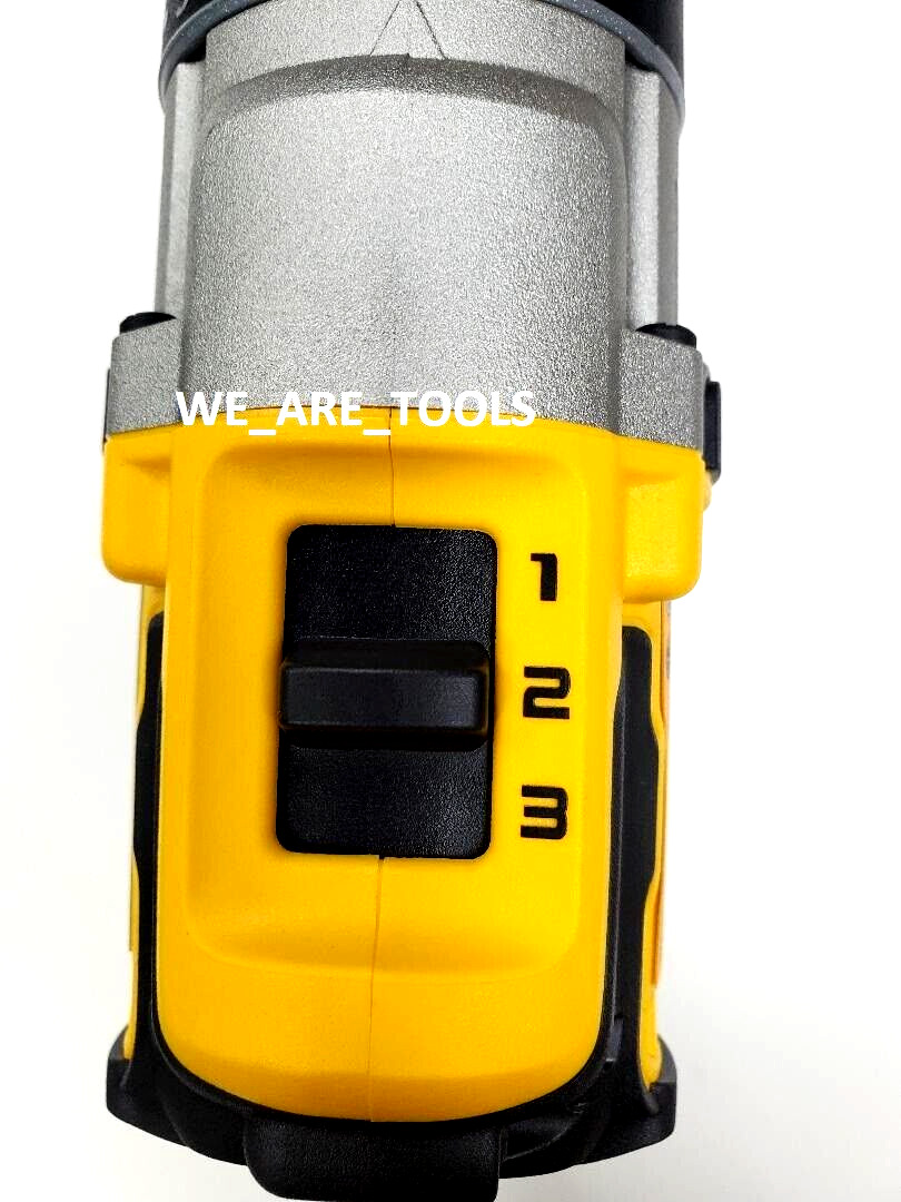 DeWalt DCD998 20V Max XR Brushless 1/2 Hammer Drill 20 Volt
