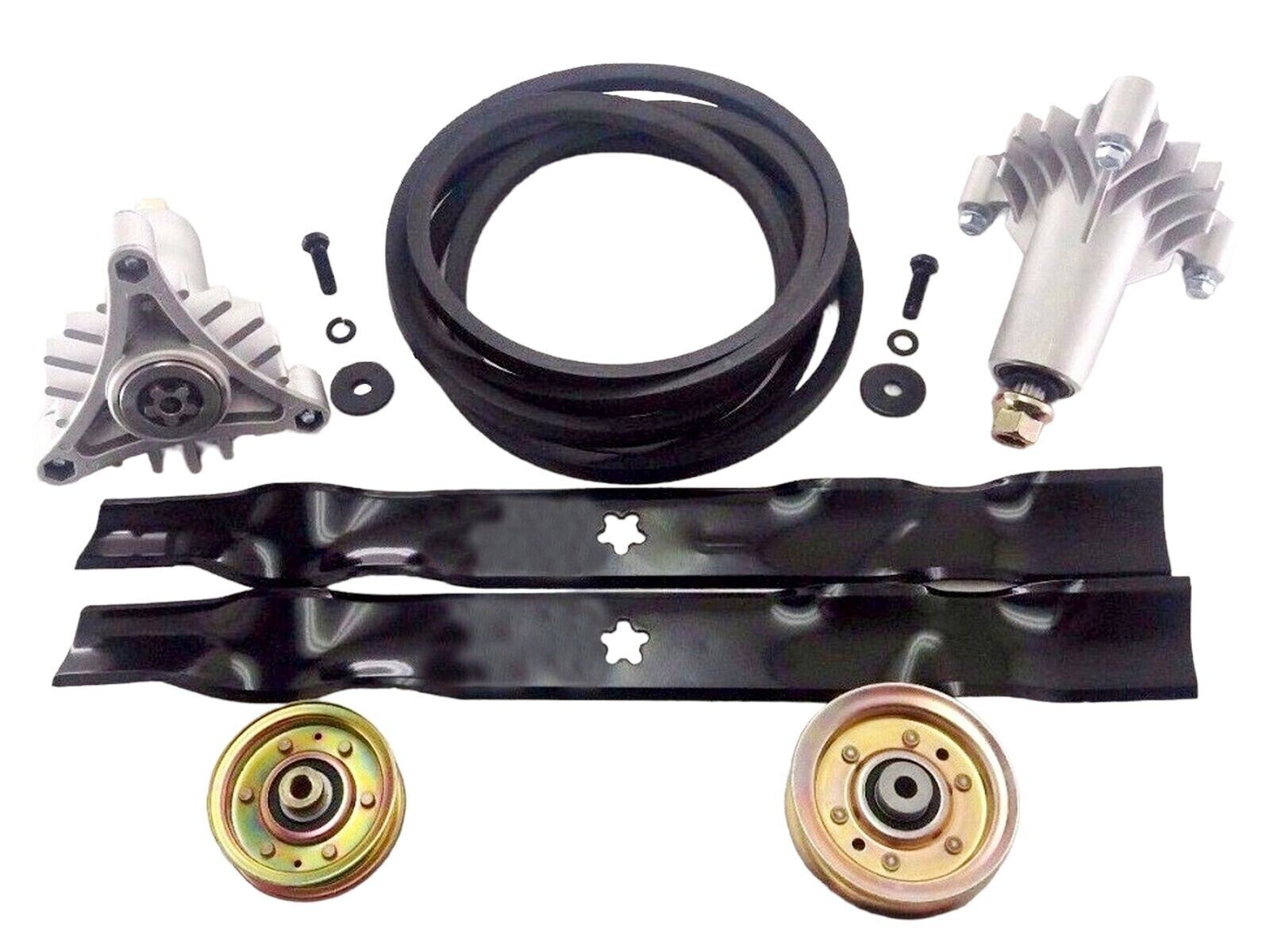 HEAVY DUTY KIT 42" LAWN MOWER DECK REBUILD KIT 144959 134149 130794
