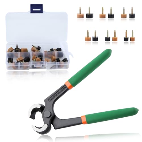 LEONTOOL High Heel Replacement Tips & Repair Kit