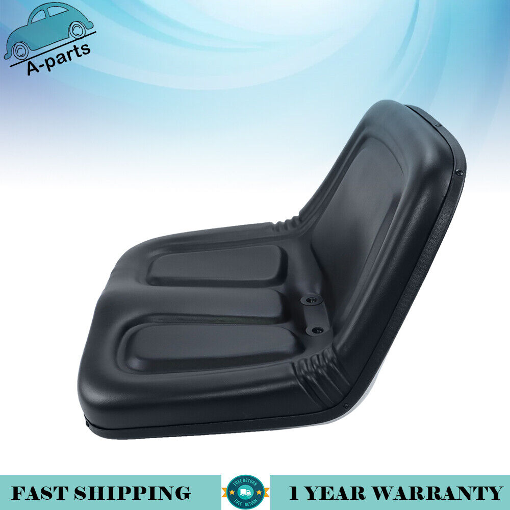 New Universal Lawn Mower High-Back Seat TM333BL US