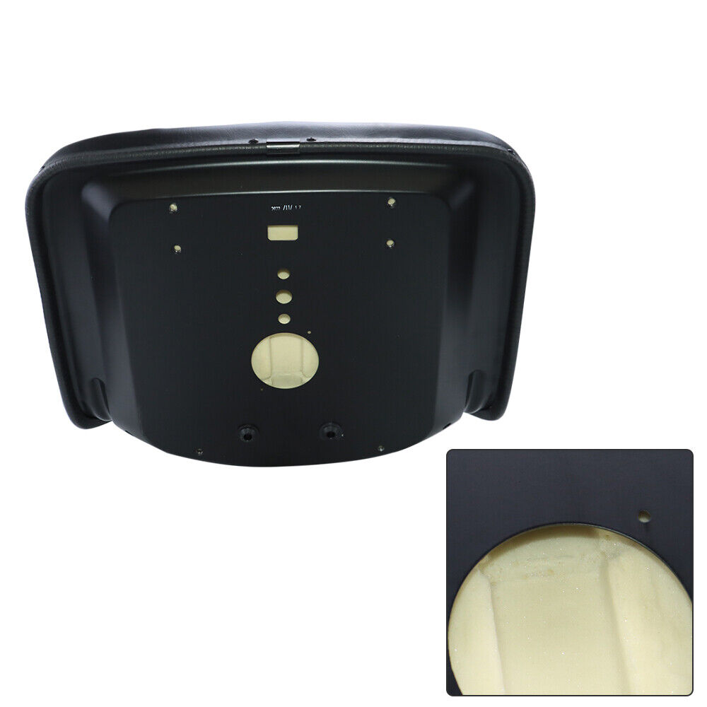 New Universal Lawn Mower High-Back Seat TM333BL US