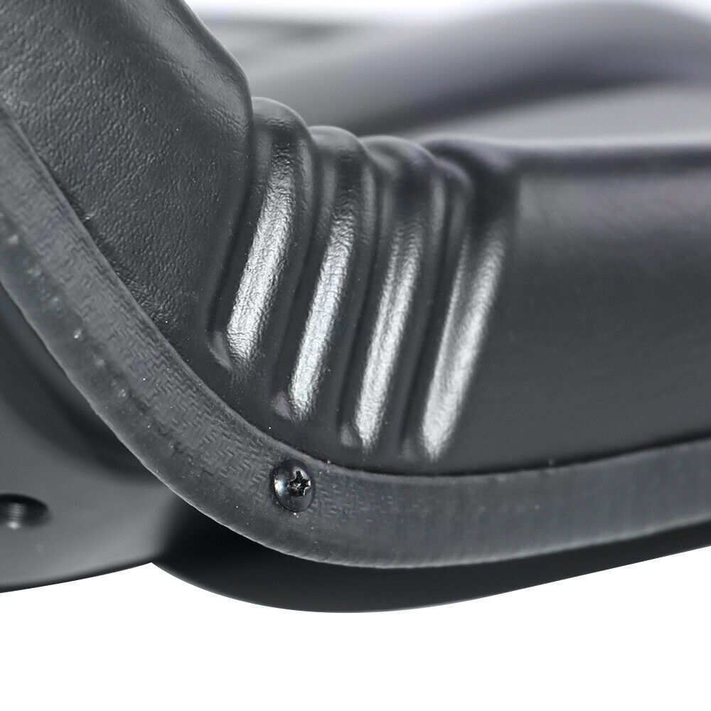 New Universal Lawn Mower High-Back Seat TM333BL US
