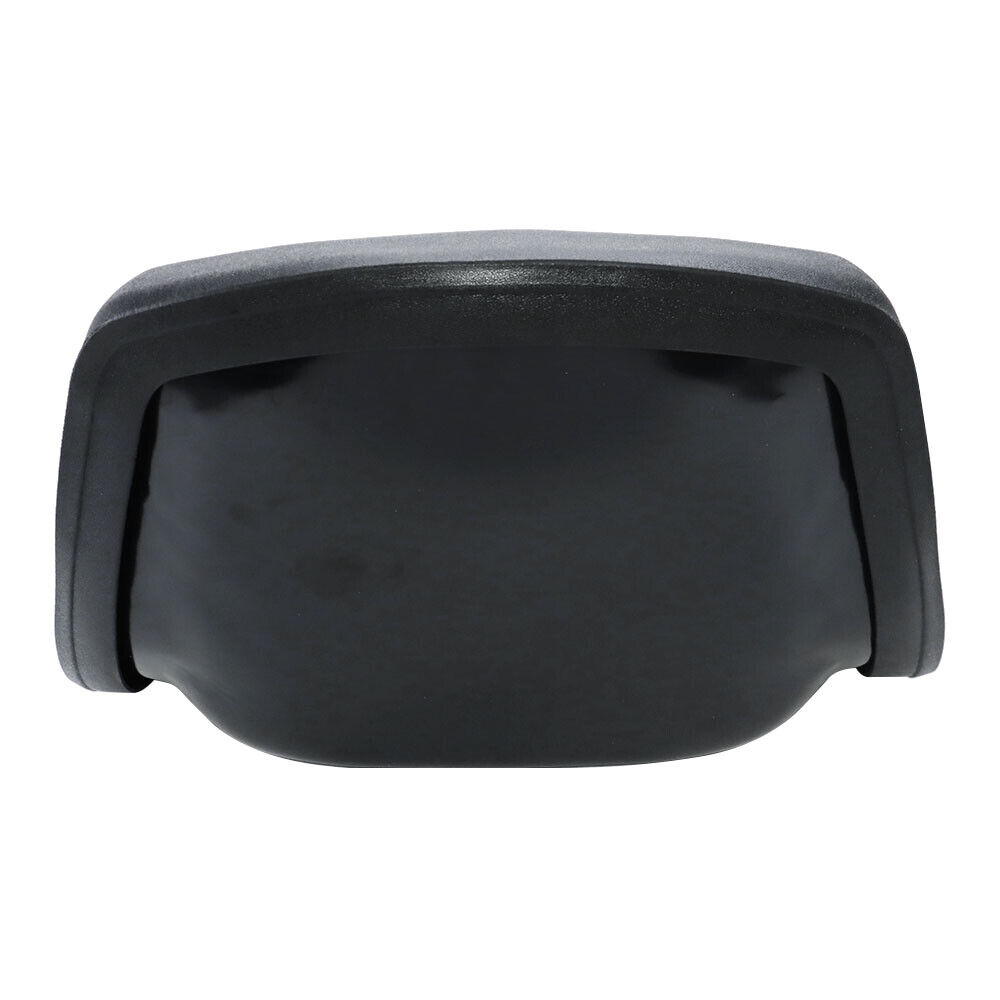 New Lawn Mower Garden Tractor Seat Black High Back