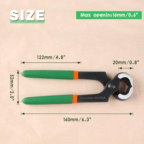LEONTOOL High Heel Replacement Tips & Repair Kit