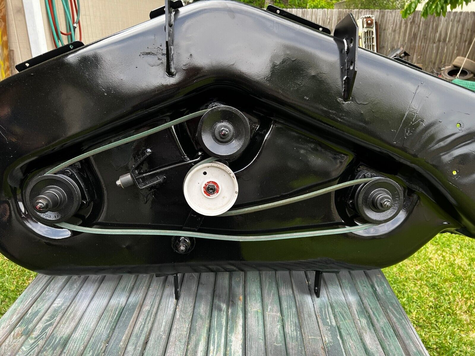 DIXON 42" MOWER DECK