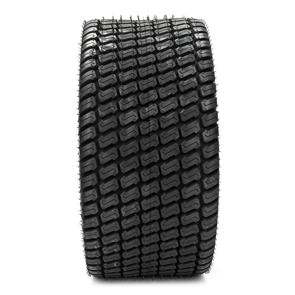Set 2 New 23x10.50x12 Tires 4 Ply 23x10.50-12 Lawn Mower Tractor Factory Direct