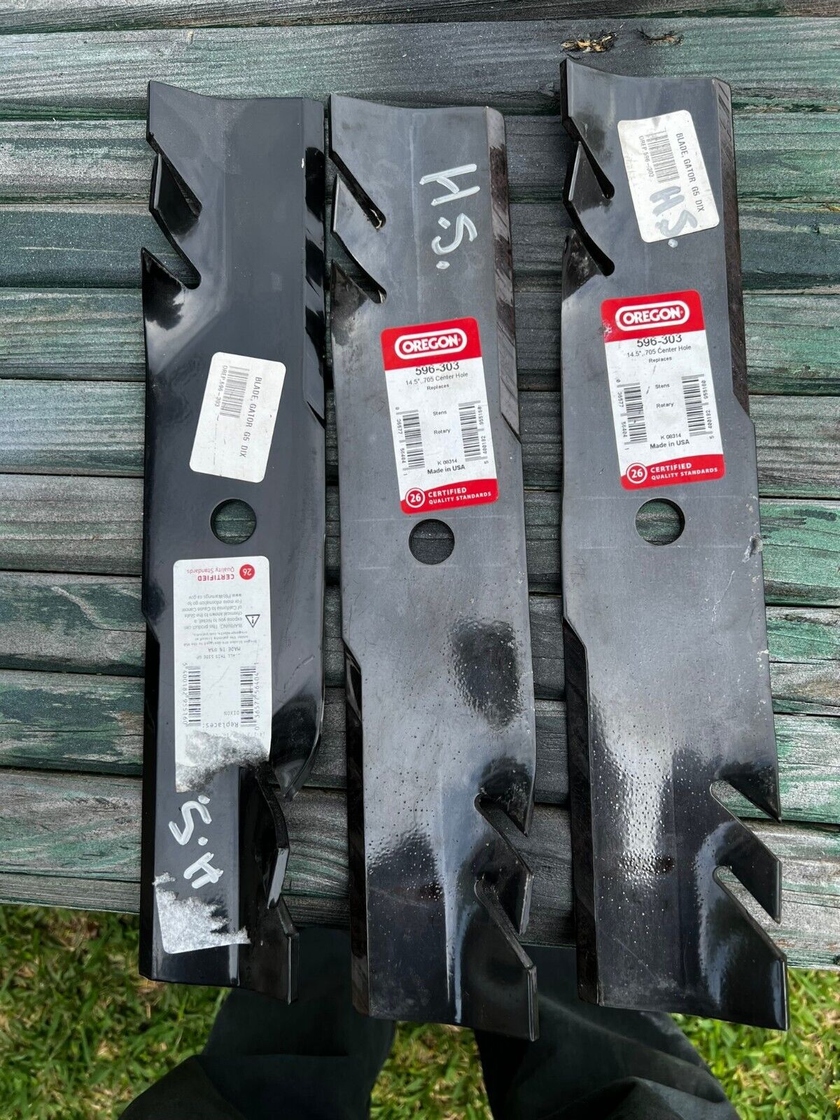 DIXON 42" MOWER DECK