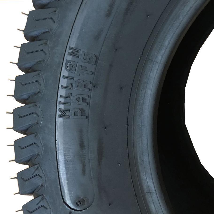 Set 2 New 23x10.50x12 Tires 4 Ply 23x10.50-12 Lawn Mower Tractor Factory Direct