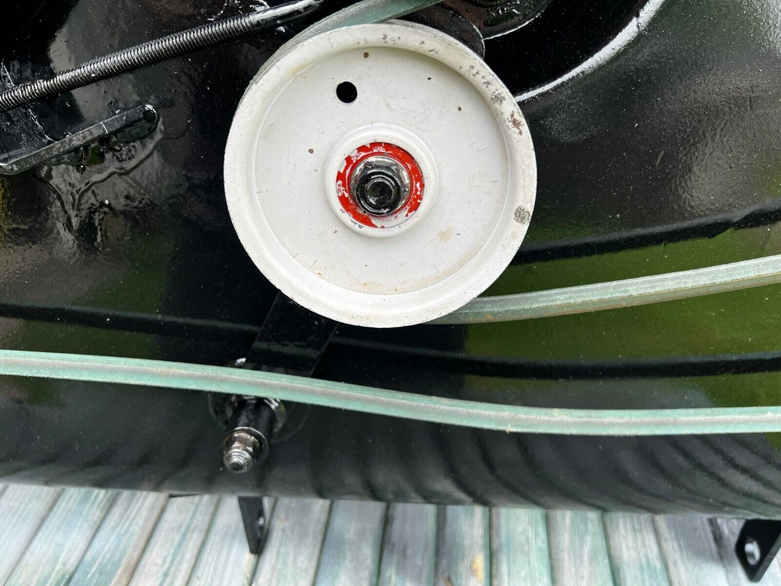 DIXON 42" MOWER DECK