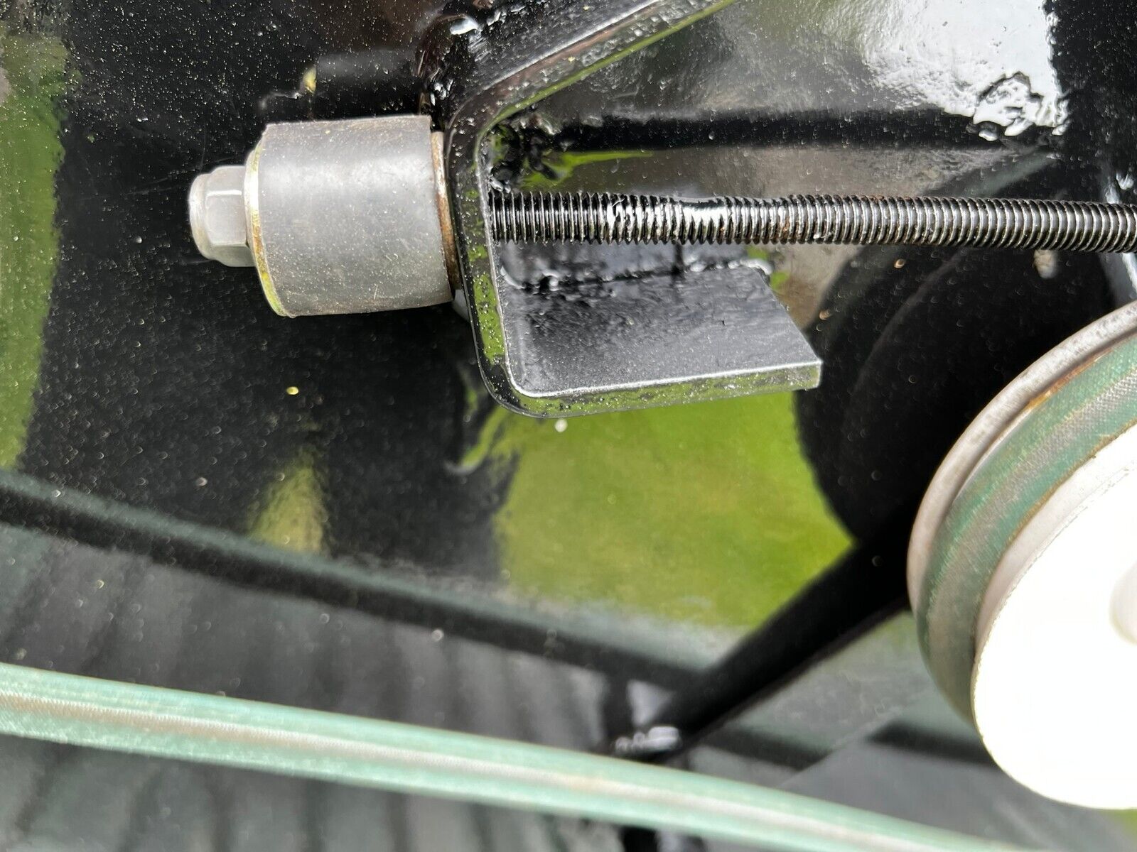 DIXON 42" MOWER DECK