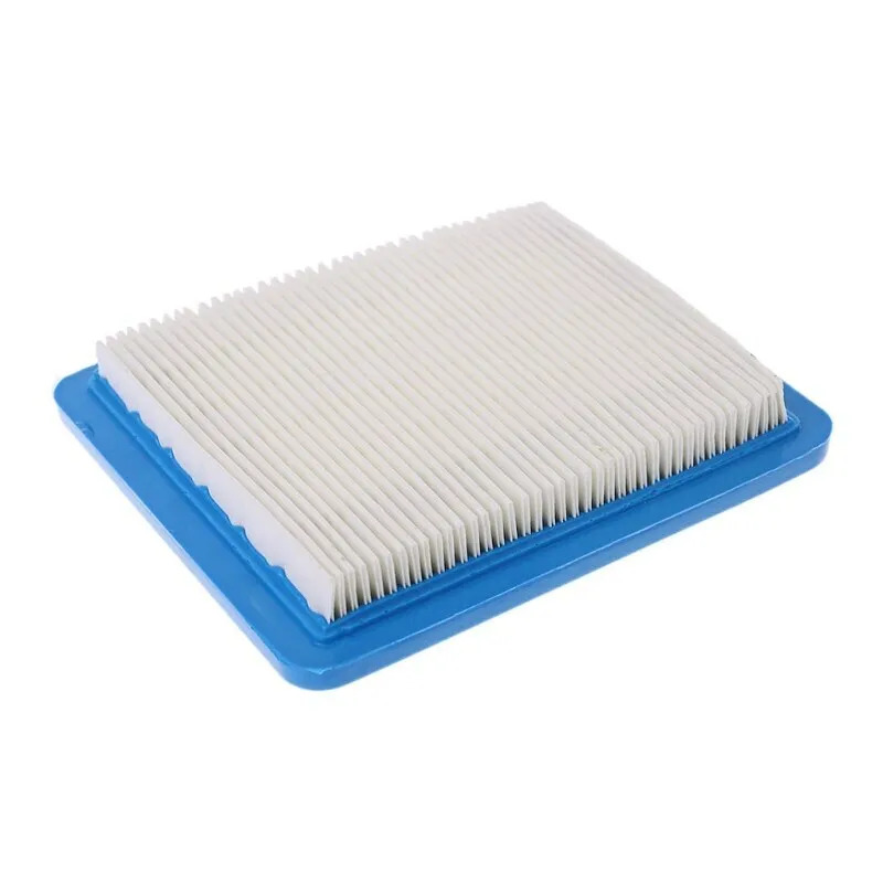10PCS Air Filter Lawn Mower Filters For Briggs & Stratton 491588 491588s 399959