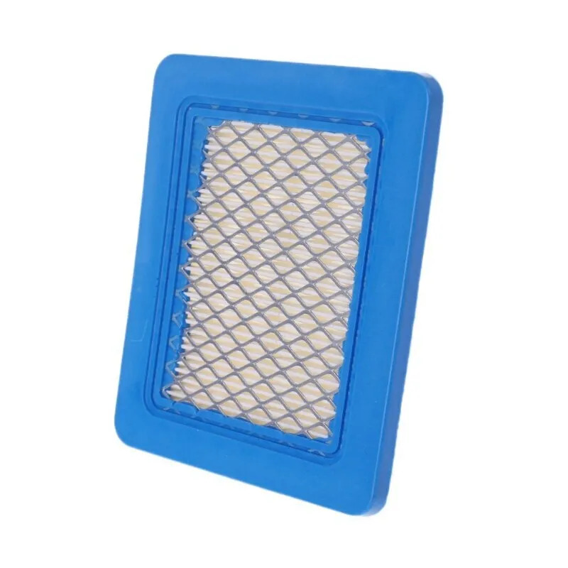 10PCS Air Filter Lawn Mower Filters For Briggs & Stratton 491588 491588s 399959