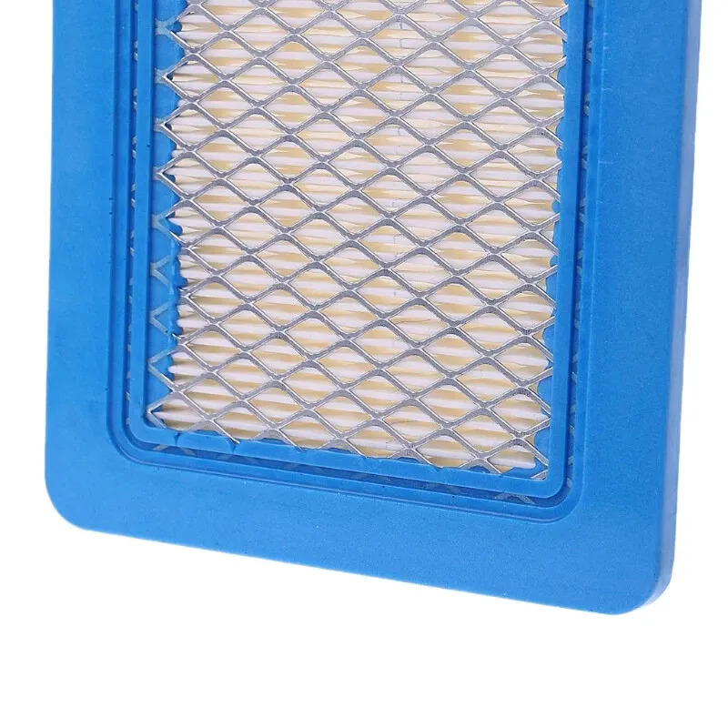 10PCS Air Filter Lawn Mower Filters For Briggs & Stratton 491588 491588s 399959