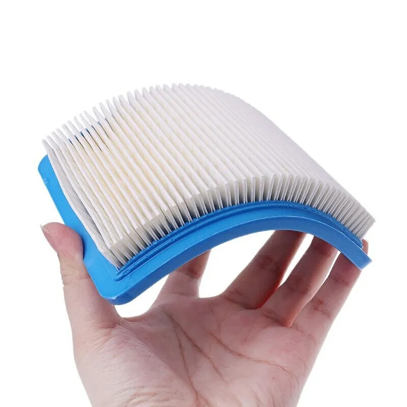 10PCS Air Filter Lawn Mower Filters For Briggs & Stratton 491588 491588s 399959
