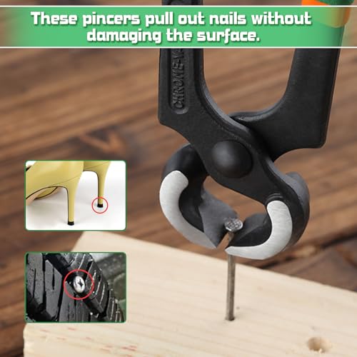 LEONTOOL High Heel Replacement Tips & Repair Kit