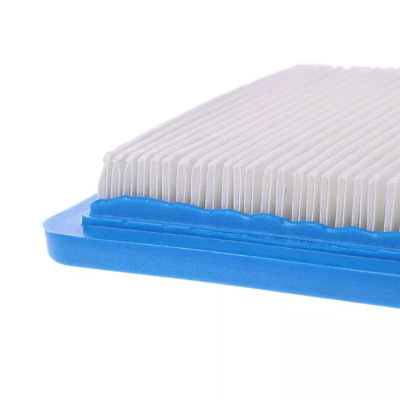 10PCS Air Filter Lawn Mower Filters For Briggs & Stratton 491588 491588s 399959